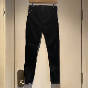 HUDSON Barbara High Waist Jean Size 29